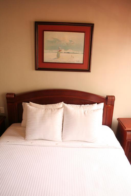 Hotel Maria Isabel Manta Εξωτερικό φωτογραφία