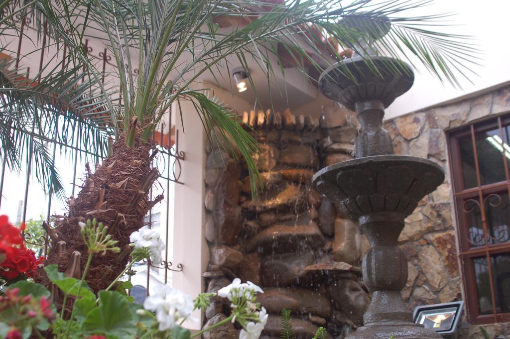 Hotel Maria Isabel Manta Εξωτερικό φωτογραφία