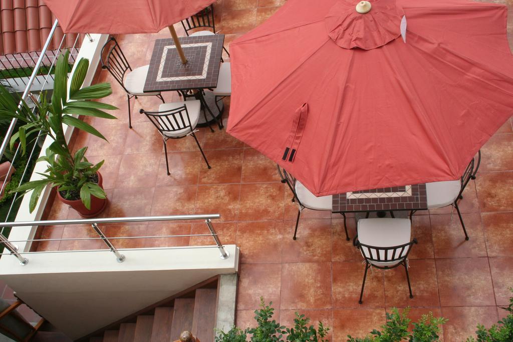 Hotel Maria Isabel Manta Εξωτερικό φωτογραφία