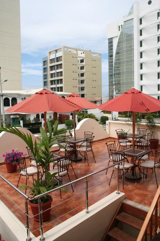 Hotel Maria Isabel Manta Εξωτερικό φωτογραφία